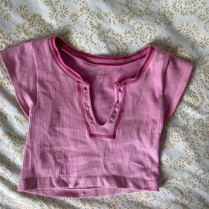 Urban Outfitters Out From Under Top